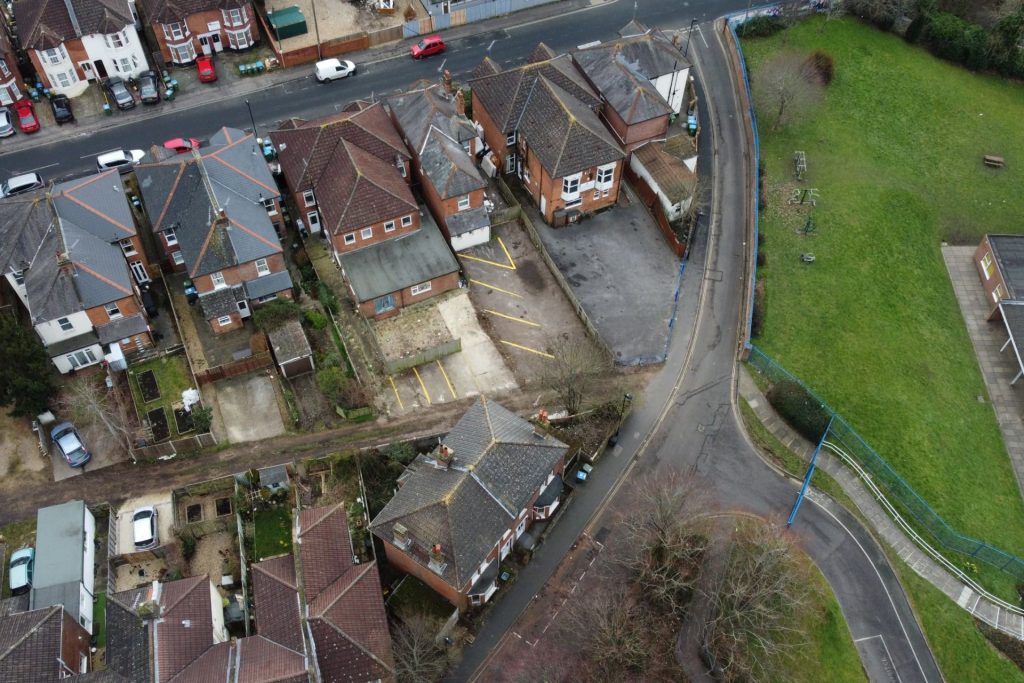 Make money from car parking areas